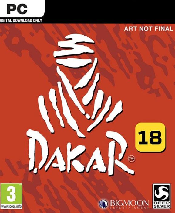 Dakar 18 PC