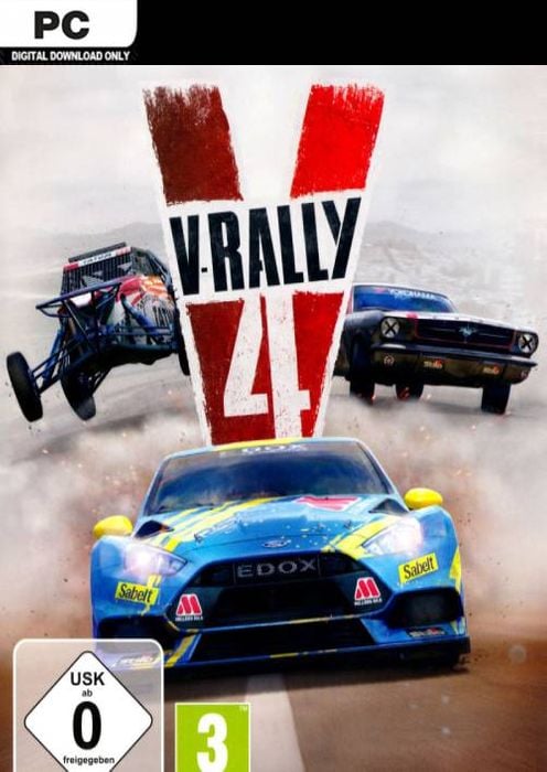 V-Rally 4 PC