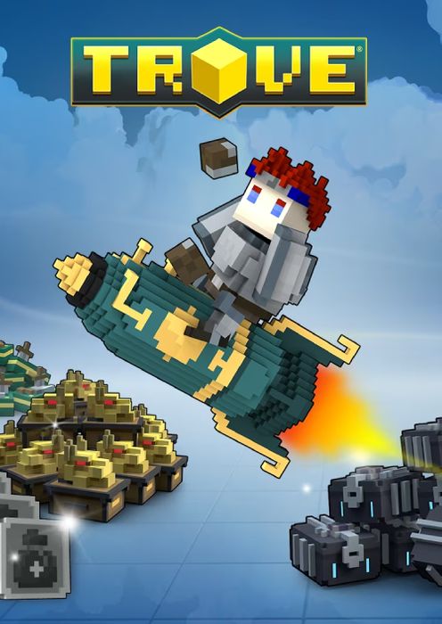 Trove - Jump Starter Pack PC - DLC