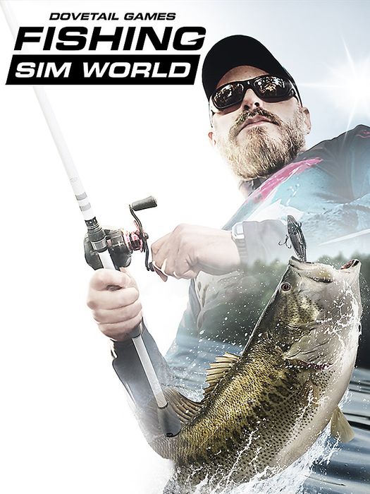 Fishing Sim World PC