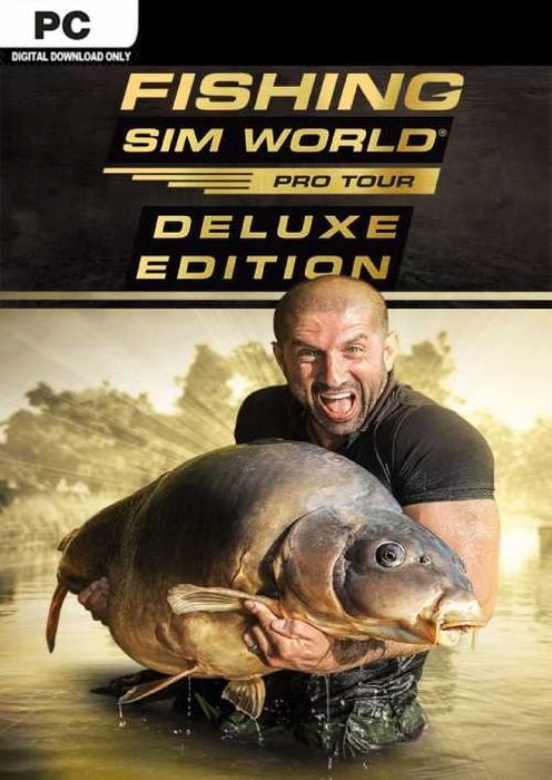 Fishing Sim World: Pro Tour: Deluxe Edition PC