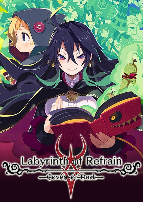 Labyrinth of Refrain: Coven of Dusk PC