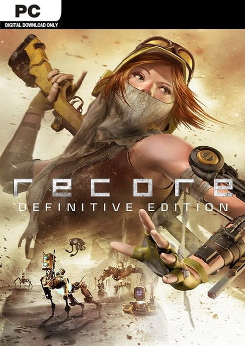 ReCore: Definitive Edition PC