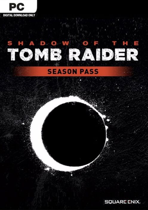 Shadow of the Tomb Raider Season Pass PC