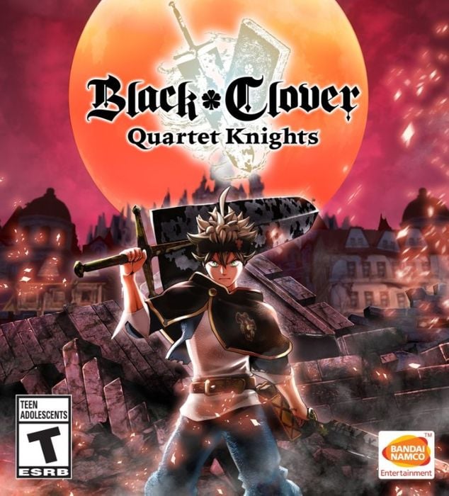 Black Clover: Quartet Knights PC