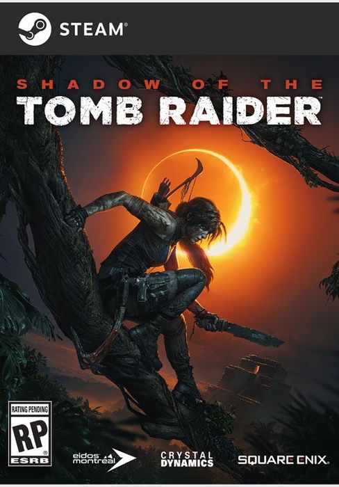 Shadow of the Tomb Raider PC