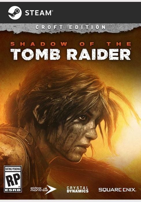 Shadow of the Tomb Raider Croft Edition PC