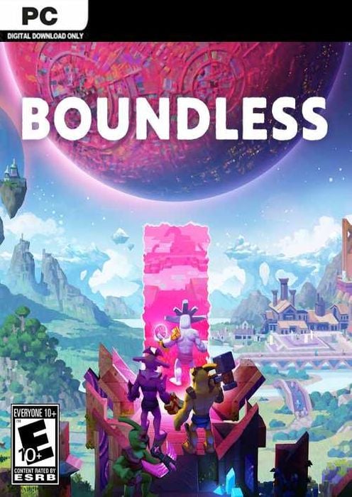 Boundless PC