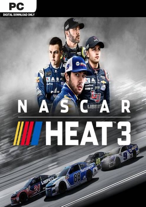 NASCAR Heat 3 PC