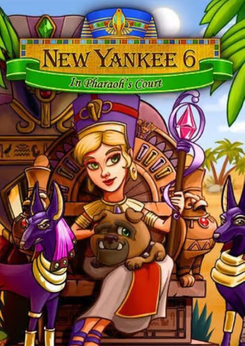 New Yankee 6: In Pharaoh's Court PC