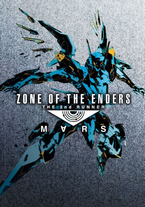 Zone Of The Enders The 2nd Runner: M∀RS PC