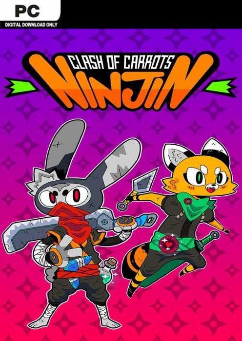 Ninjin: Clash of Carrots PC