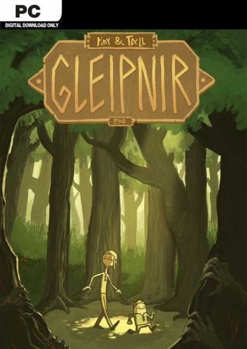 Tiny and Tall: Gleipnir PC
