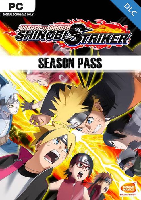 Naruto To Boruto Shinobi Striker - Season Pass PC