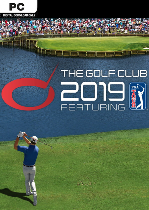 The Golf Club 2019 featuring PGA TOUR PC