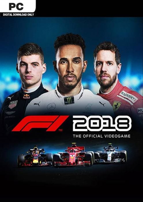 F1 2018 PC