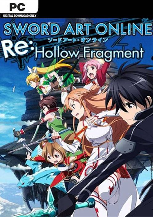 Sword Art Online Re: Hollow Fragment PC