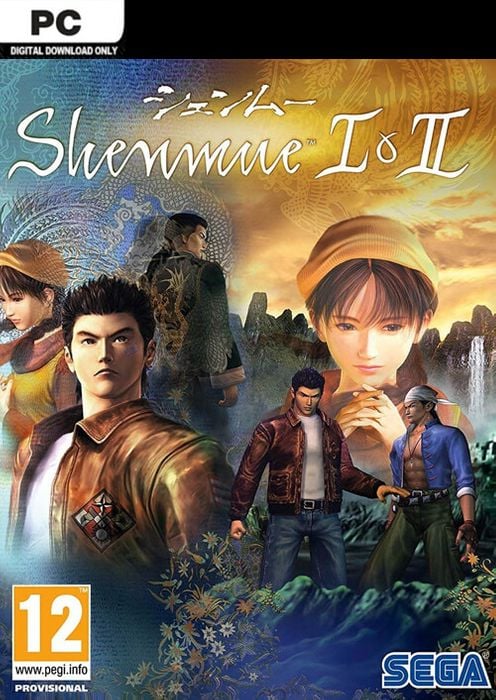 Shenmue I & II PC