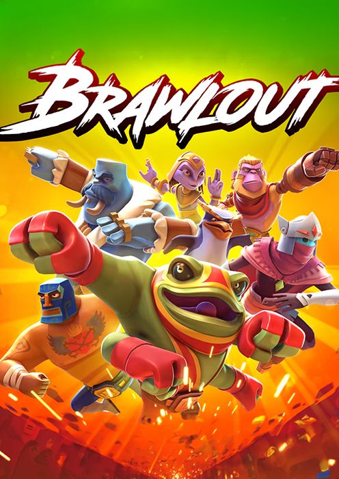 Brawlout PC