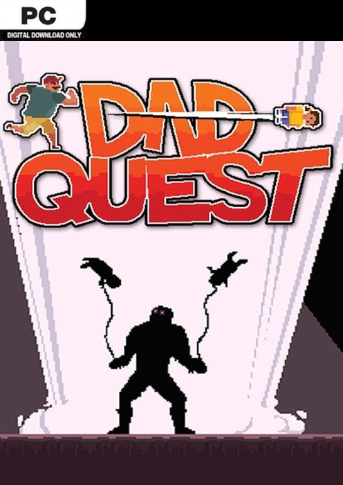 Dad Quest PC