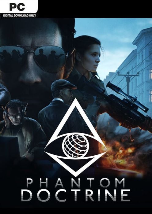 Phantom Doctrine PC