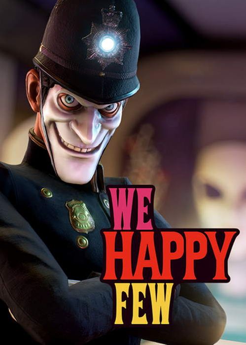 We Happy Few PC