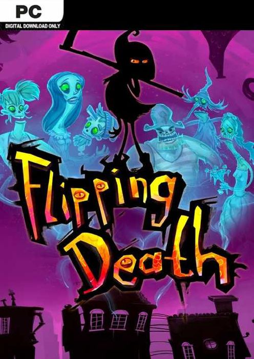 Flipping Death PC