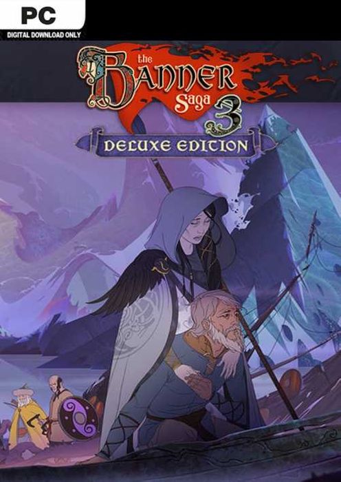 The Banner Saga 3 Deluxe Edition PC