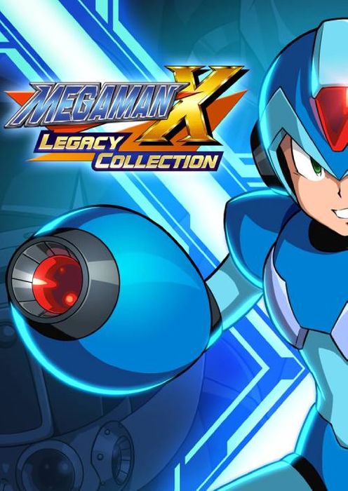 Mega Man X Legacy Collection PC