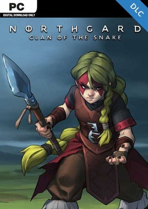 Northgard - Sváfnir, Clan of the Snake PC - DLC