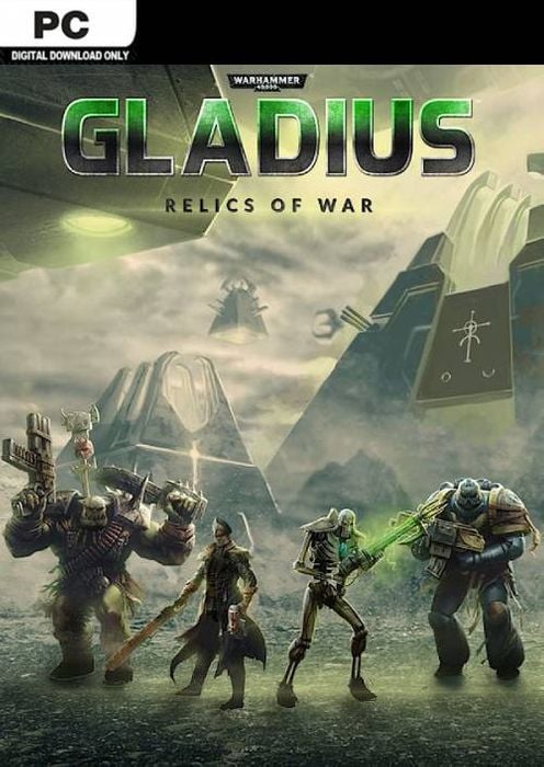 Warhammer 40,000: Gladius - Relics of War PC