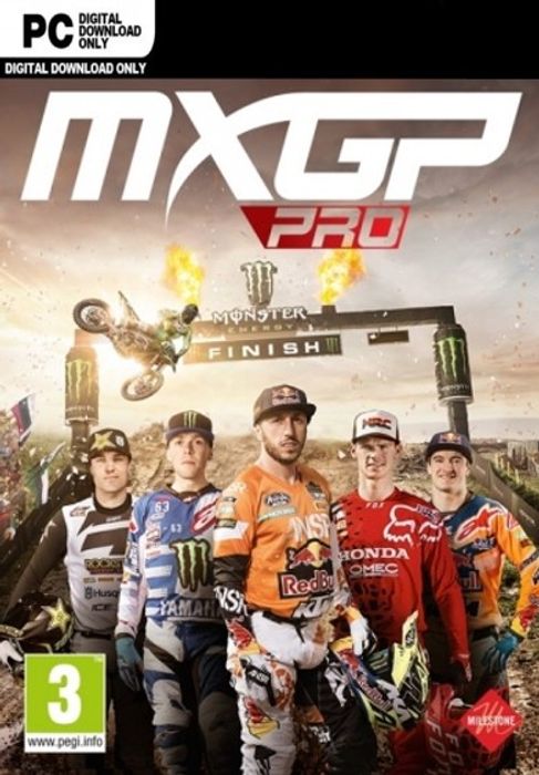 MXGP Pro PC