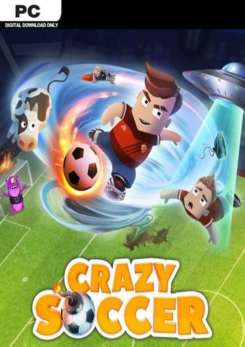 Crazy Soccer: Football Stars PC