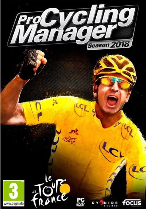 Pro Cycling Manager 2018 PC