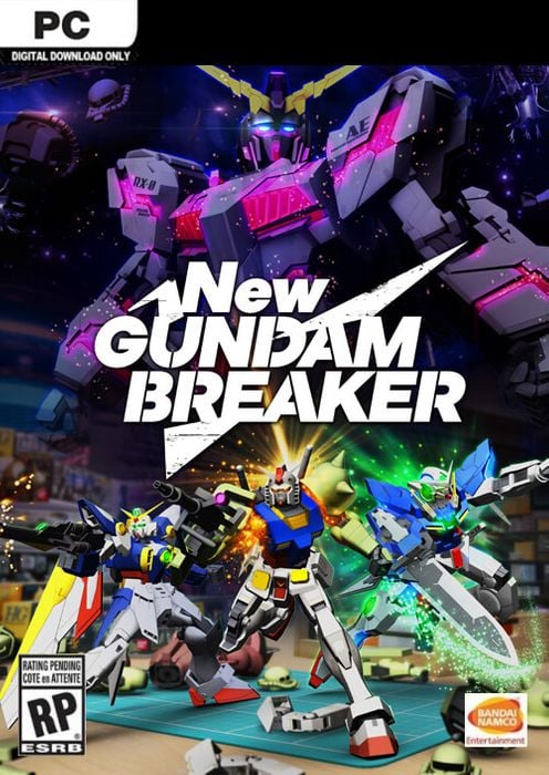 New Gundam Breaker PC