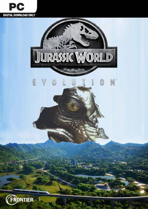 Jurassic World Evolution PC
