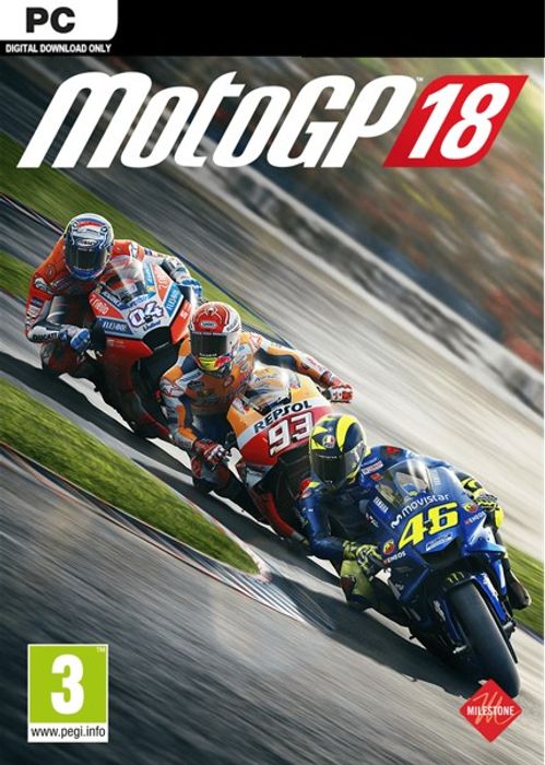 MotoGP 18 PC