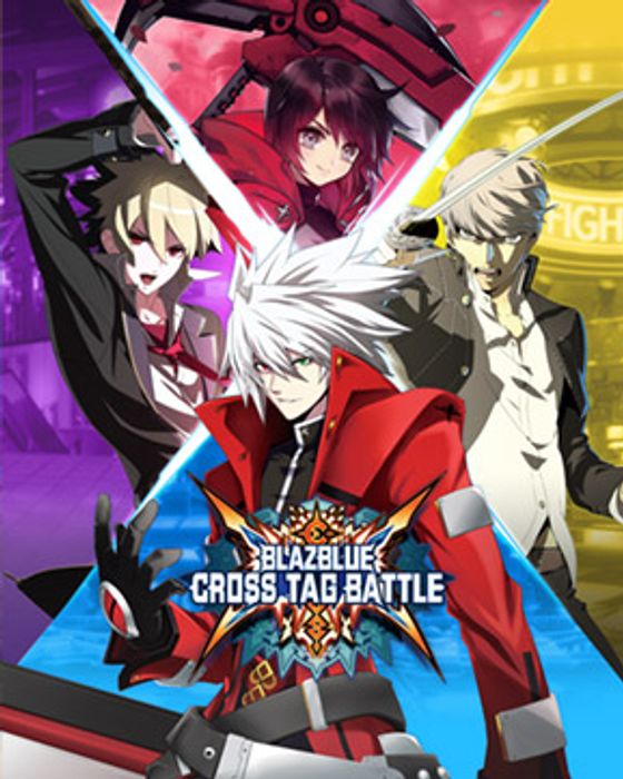 BlazBlue: CrOS : s Tag Battle PC