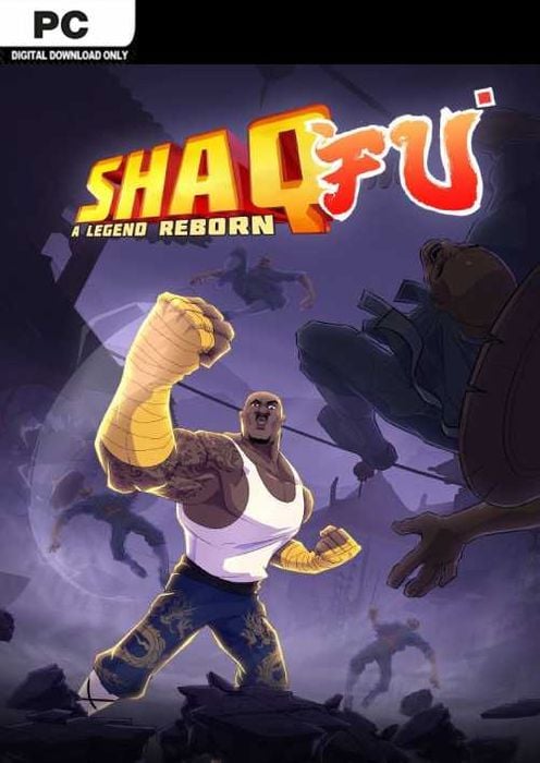 Shaq Fu: A Legend Reborn PC