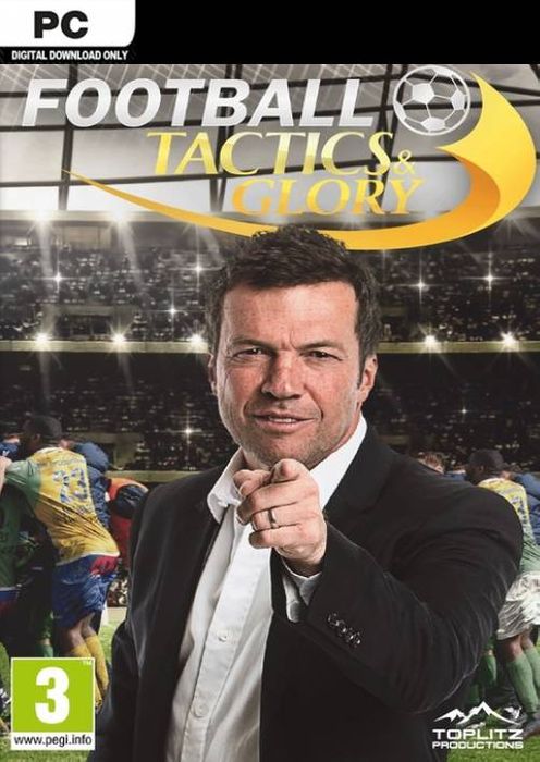 Football, Tactics & Glory PC