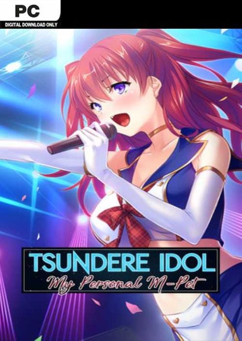 Tsundere Idol PC