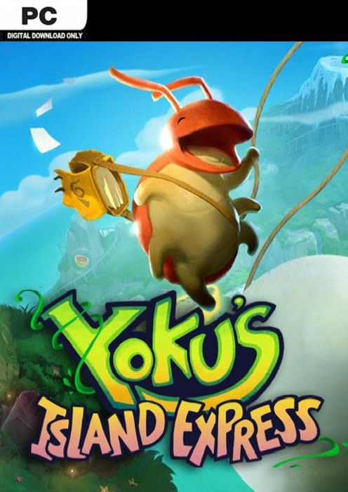 Yoku's Island Express PC