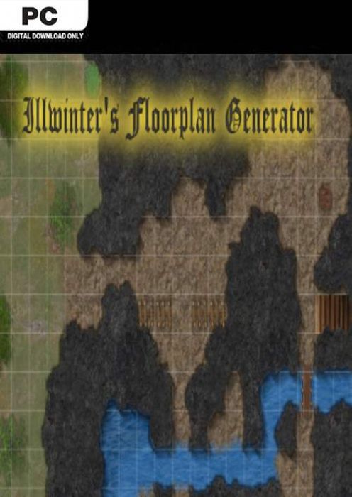 Illwinters Floorplan Generator PC