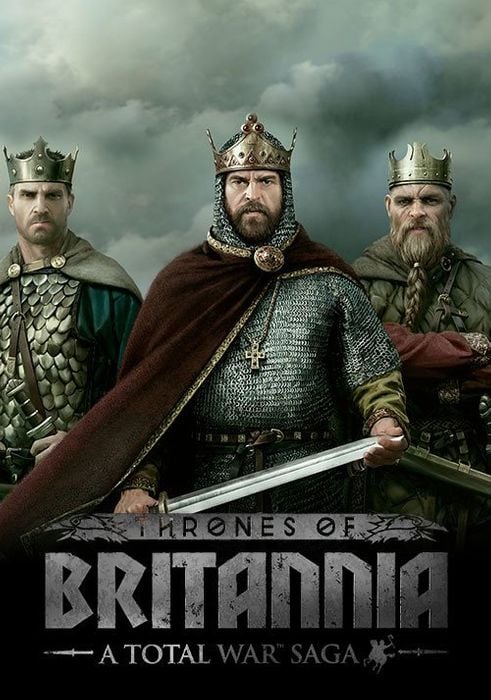 Total War Saga: Thrones of Britannia PC (WW)