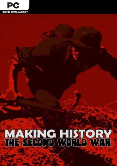 Making History: The Second World War PC