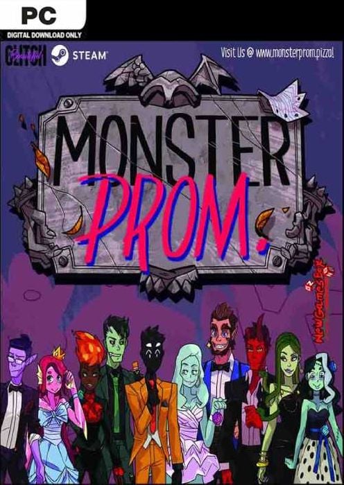 Monster Prom PC