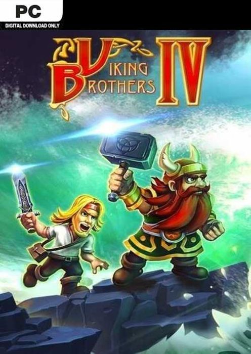 Viking Brothers 4 PC