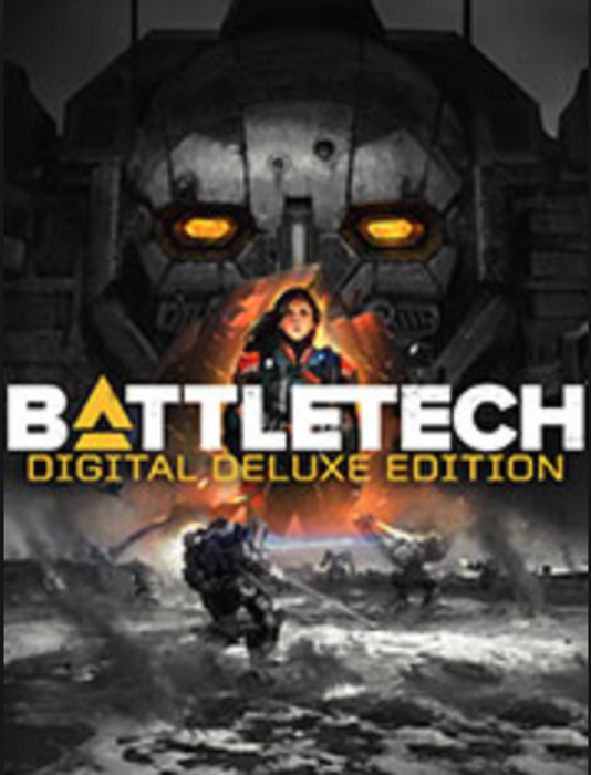 Battletech Deluxe Edition PC