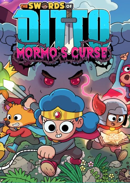 The Swords of Ditto: Mormo's Curse PC