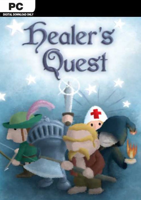 Healer's Quest PC